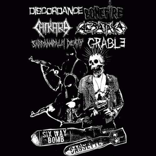 Chikara : Six Way Bomb